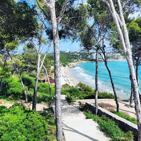 Apartbeach Los Juncos Residencial Piscinas Y Petanca ลาปีเนดา ภายนอก รูปภาพ