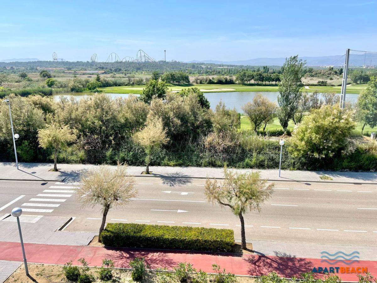 Apartbeach Los Juncos Residencial Piscinas Y Petanca ลาปีเนดา ภายนอก รูปภาพ