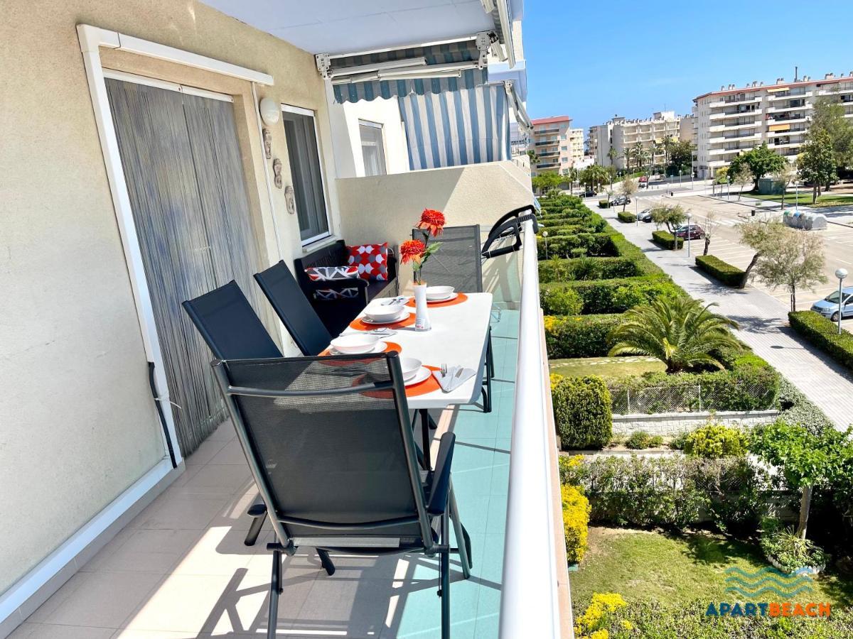 Apartbeach Los Juncos Residencial Piscinas Y Petanca ลาปีเนดา ภายนอก รูปภาพ