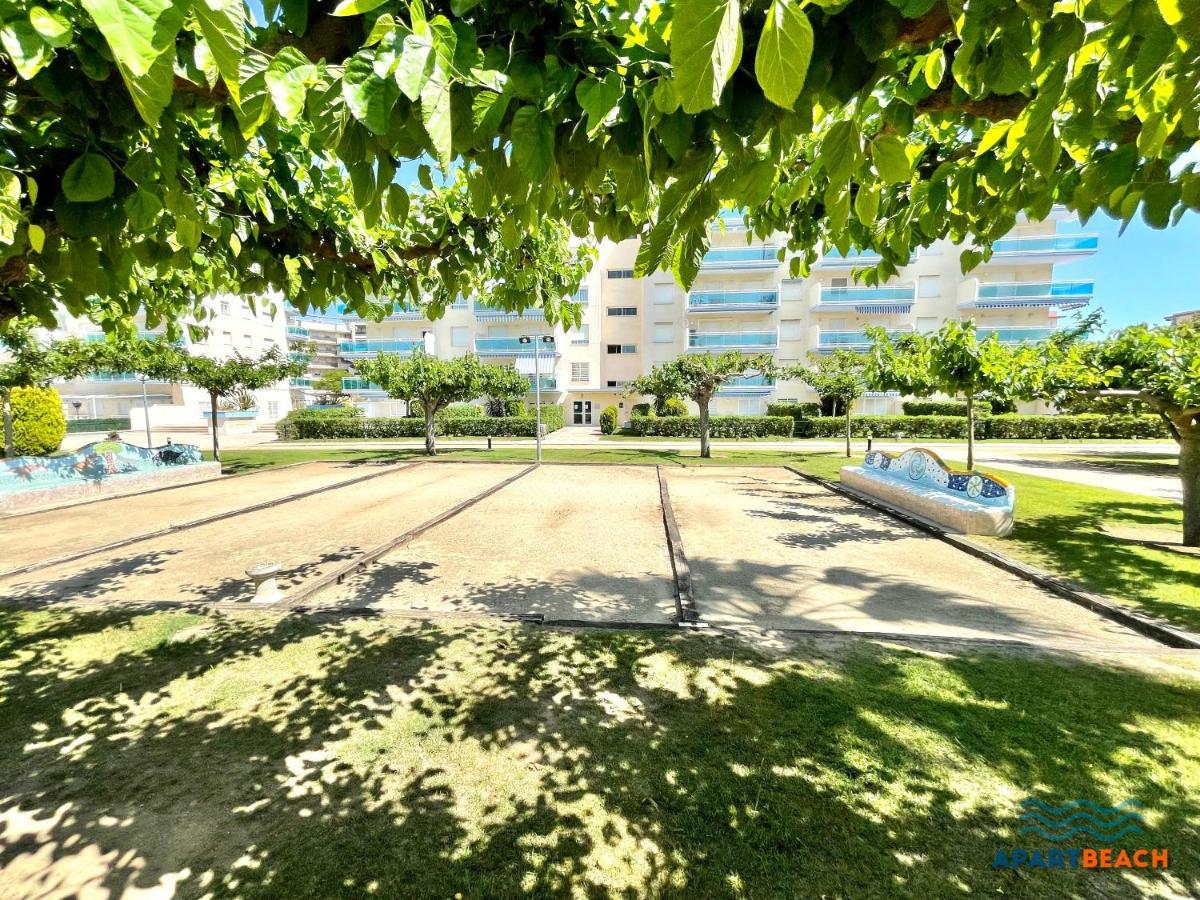 Apartbeach Los Juncos Residencial Piscinas Y Petanca ลาปีเนดา ภายนอก รูปภาพ